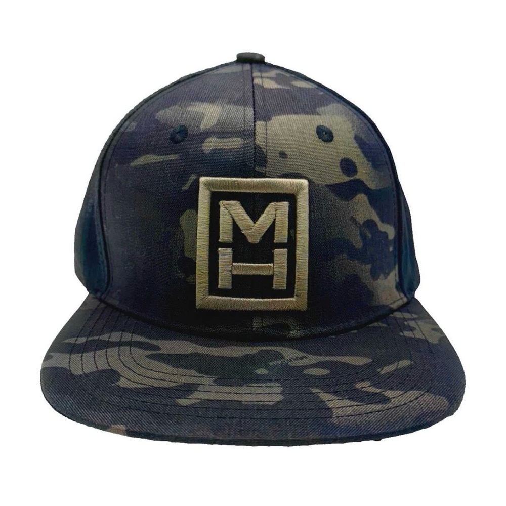 Icon Trucker Hat - Multicam Camo - Picture 2 of 8